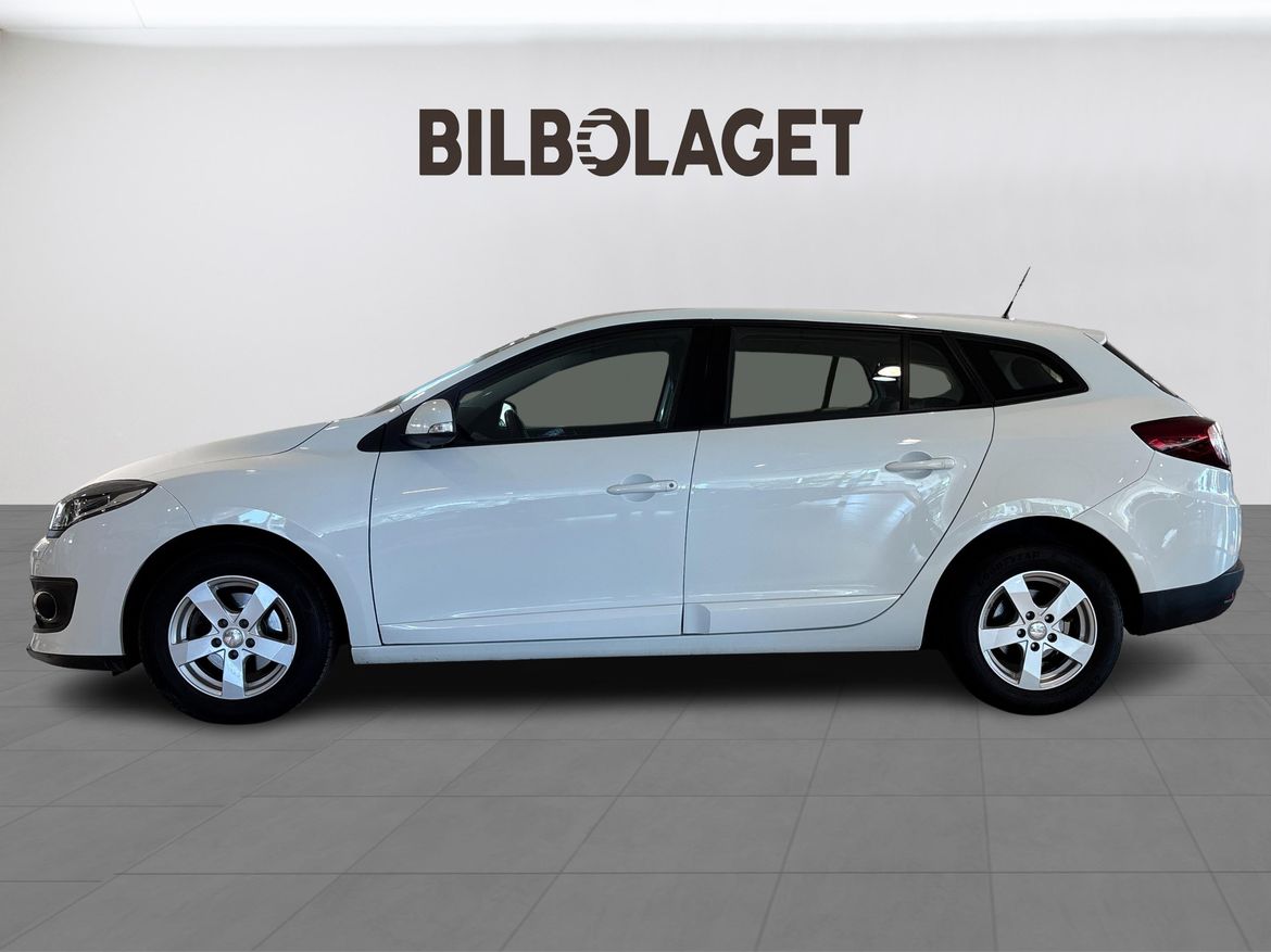 Renault Mégane 2015 - miniatyr 2