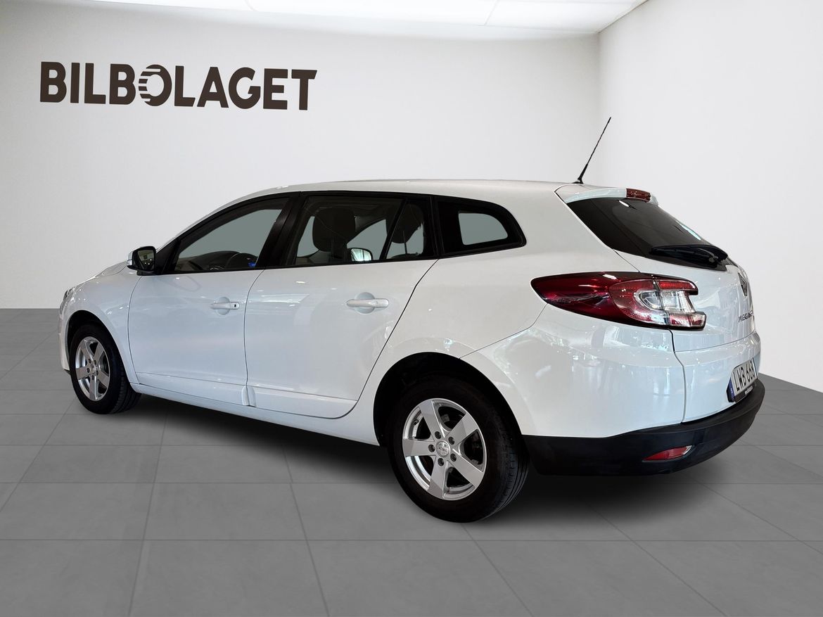 Renault Mégane 2015 - miniatyr 3
