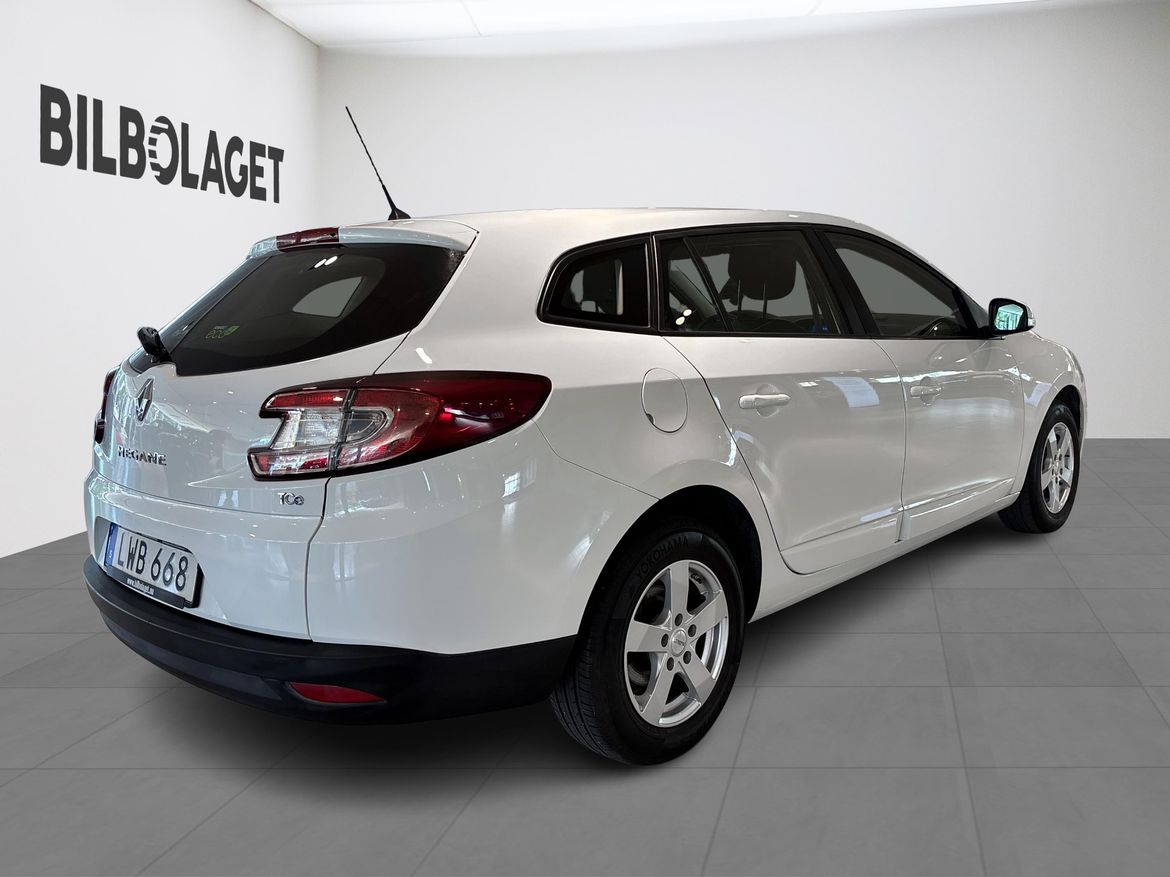 Renault Mégane 2015 - miniatyr 4
