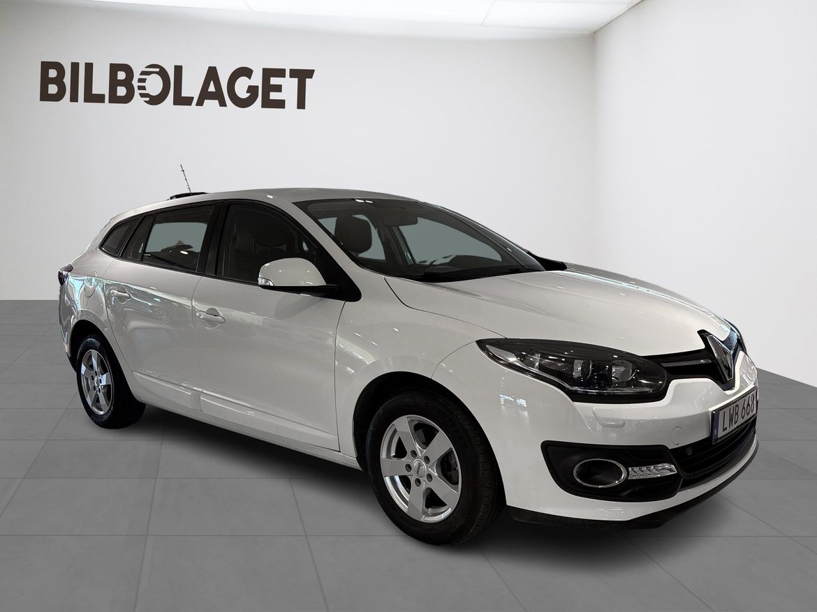 Renault Mégane 2015 - miniatyr 5