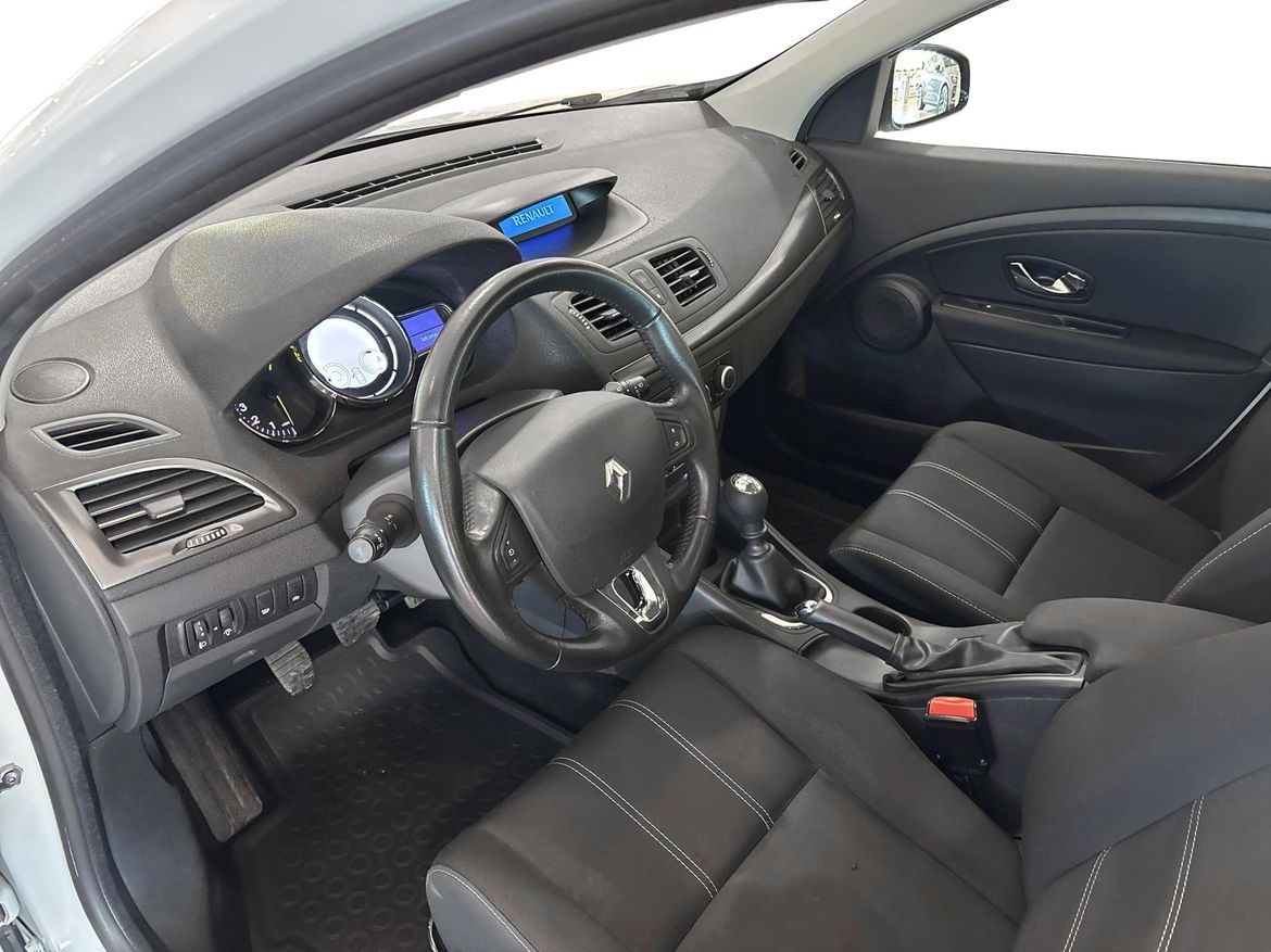 Renault Mégane 2015 - miniatyr 6