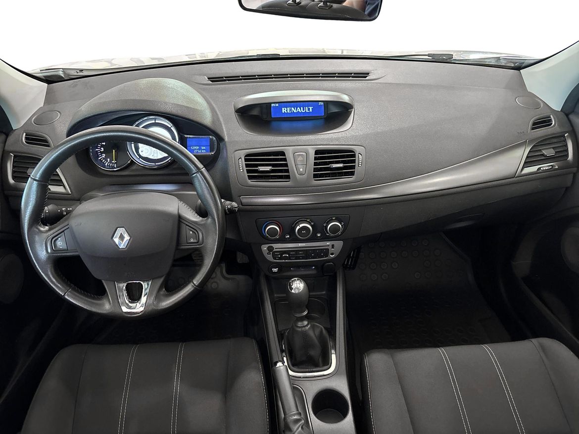 Renault Mégane 2015 - miniatyr 8