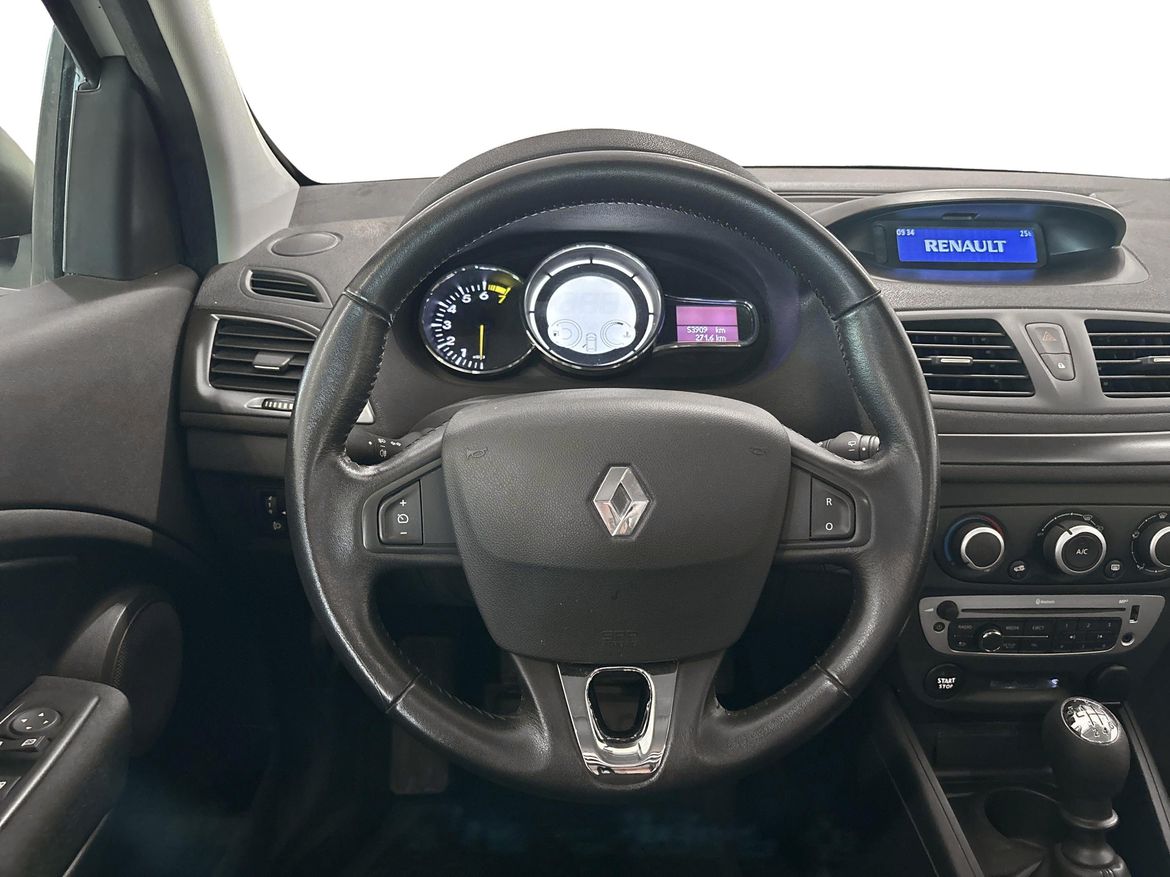 Renault Mégane 2015 - miniatyr 9