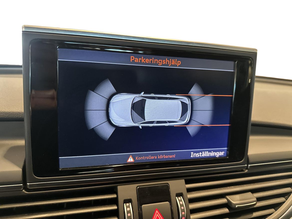 Audi A6 2018 - miniatyr 13
