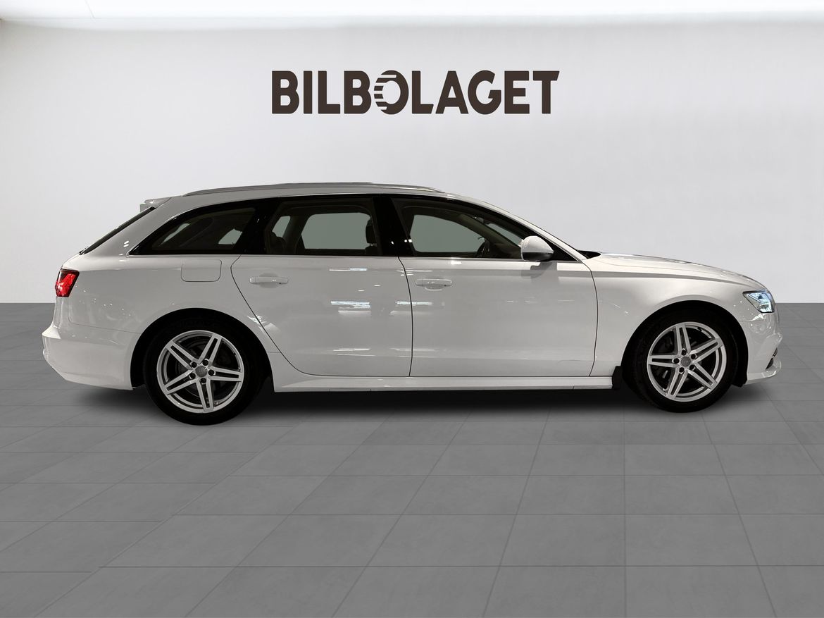 Audi A6 2018 - miniatyr 4