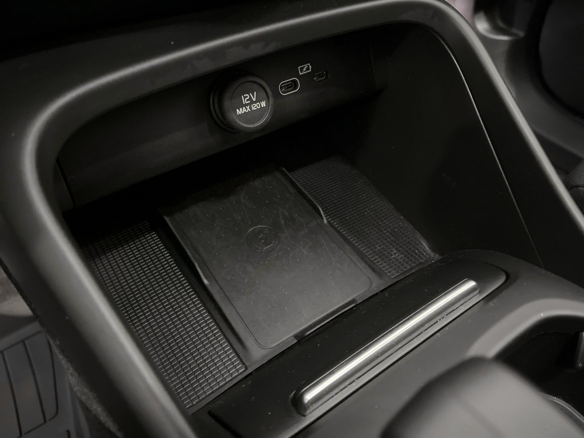 Volvo EC40 2025 - miniatyr 19
