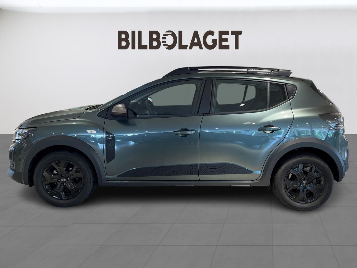 Dacia Sandero 2026 - miniatyr 2
