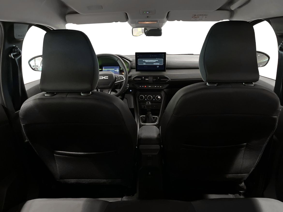 Dacia Sandero 2026 - miniatyr 13
