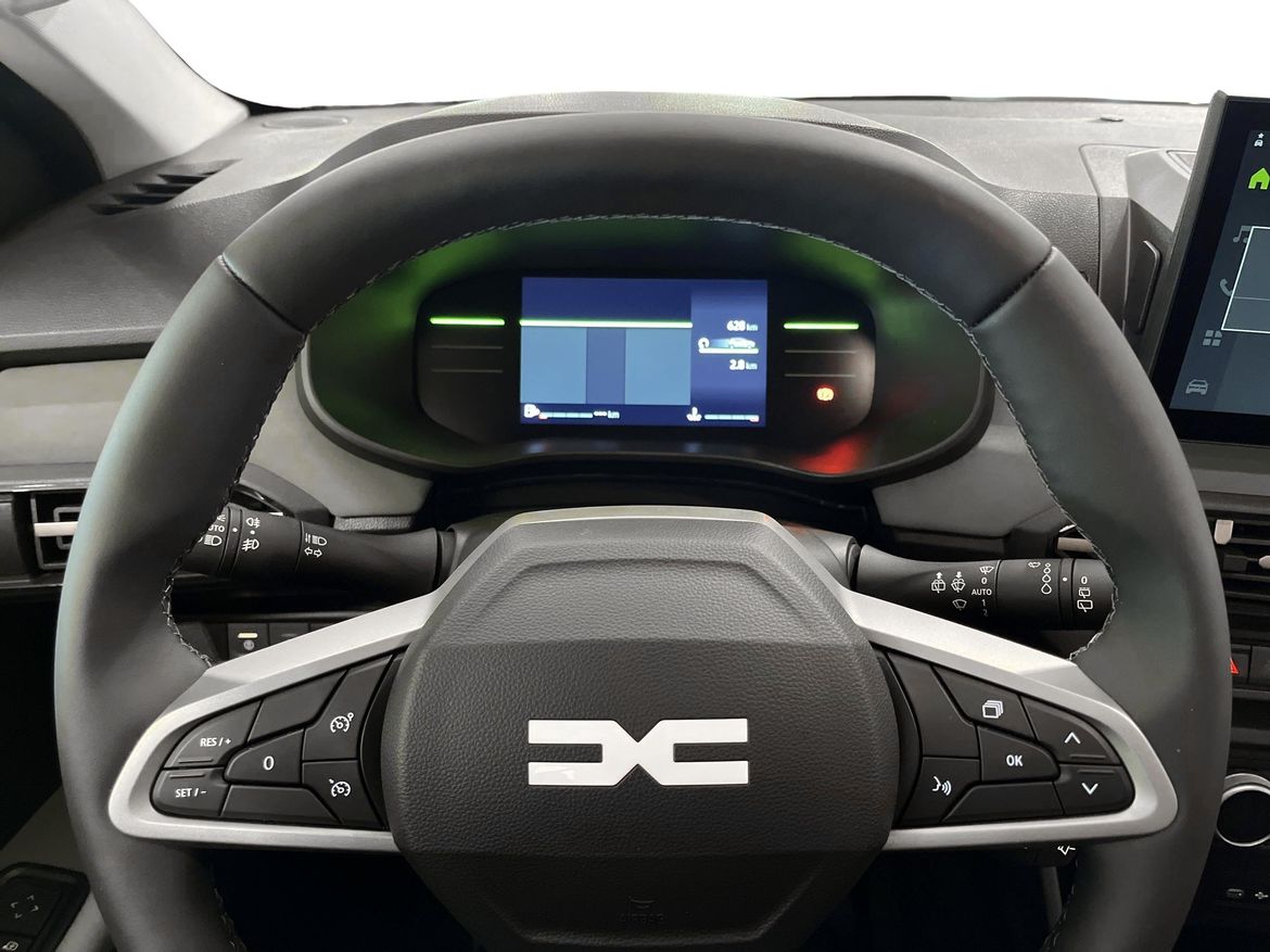 Dacia Sandero 2026 - miniatyr 17