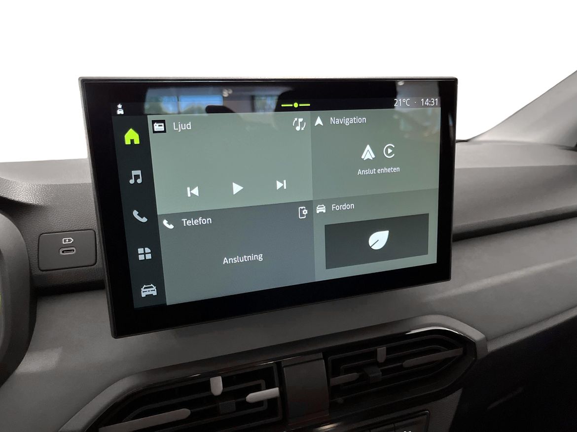 Dacia Sandero 2026 - miniatyr 20