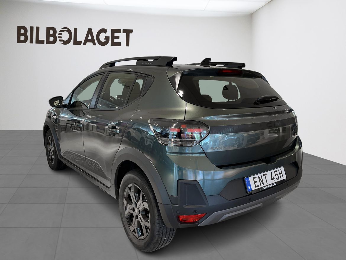 Dacia Sandero 2026 - miniatyr 3