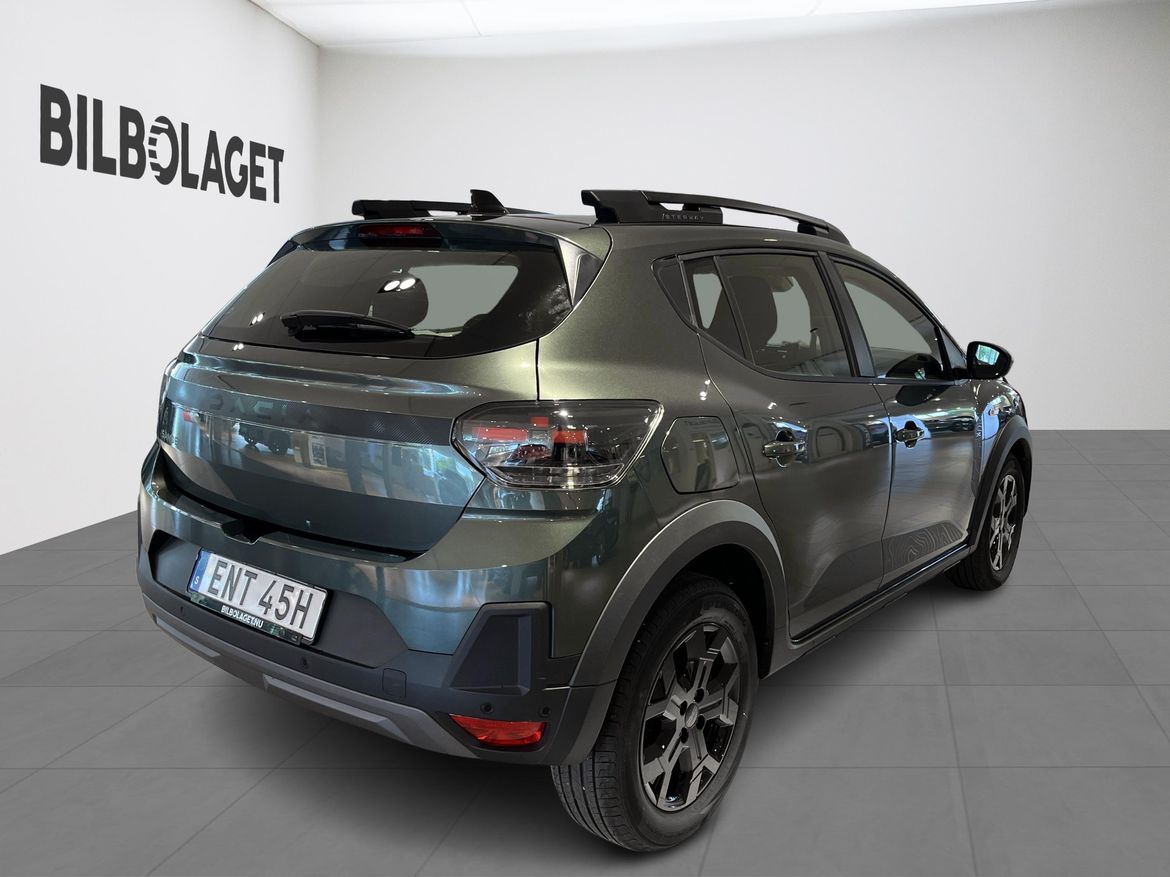 Dacia Sandero 2026 - miniatyr 4