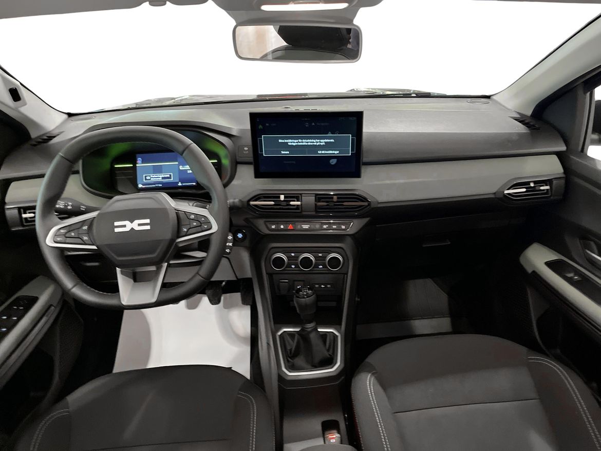Dacia Sandero 2026 - miniatyr 8