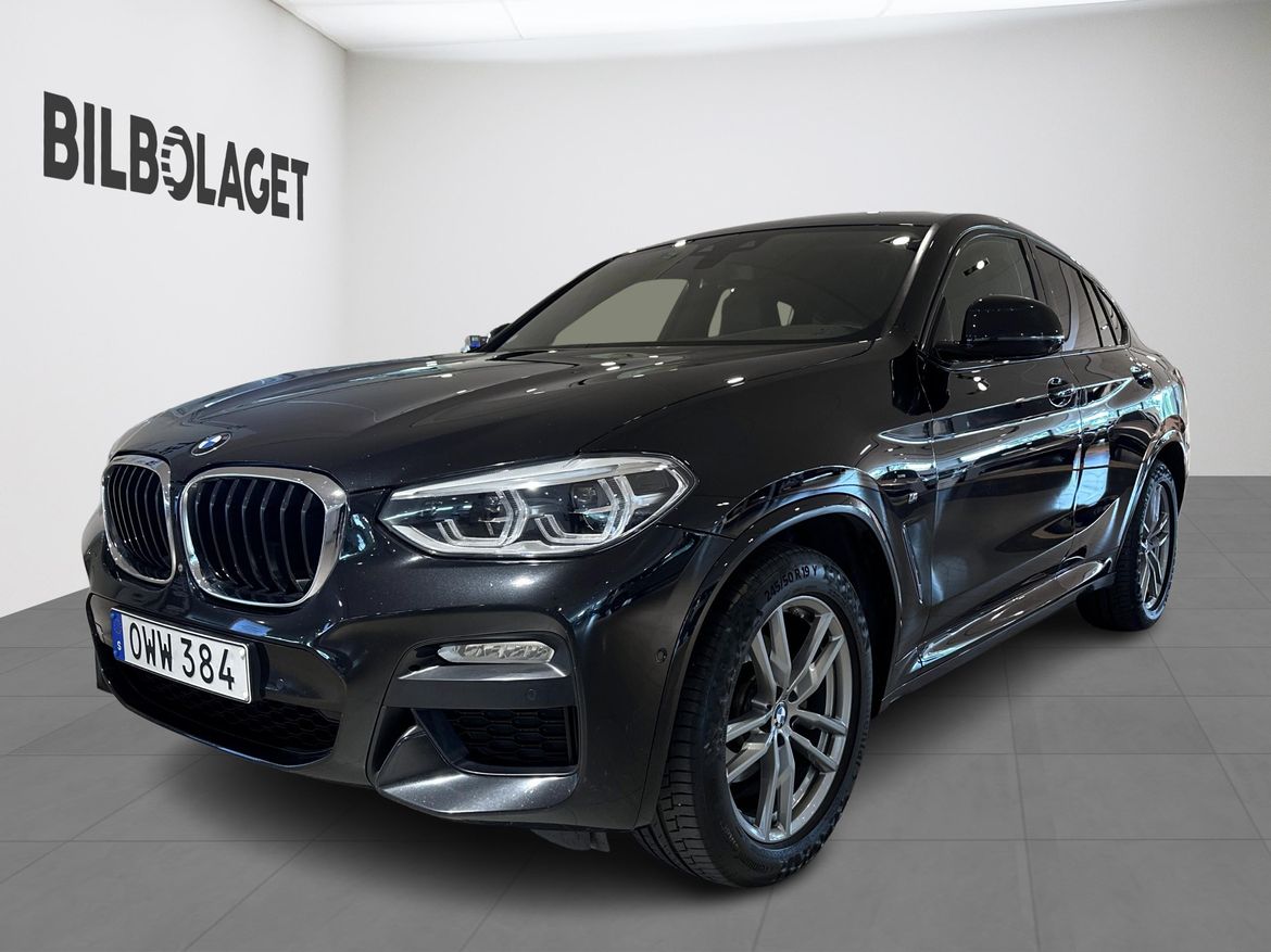 BMW X4 2019 - bild 1 av 20