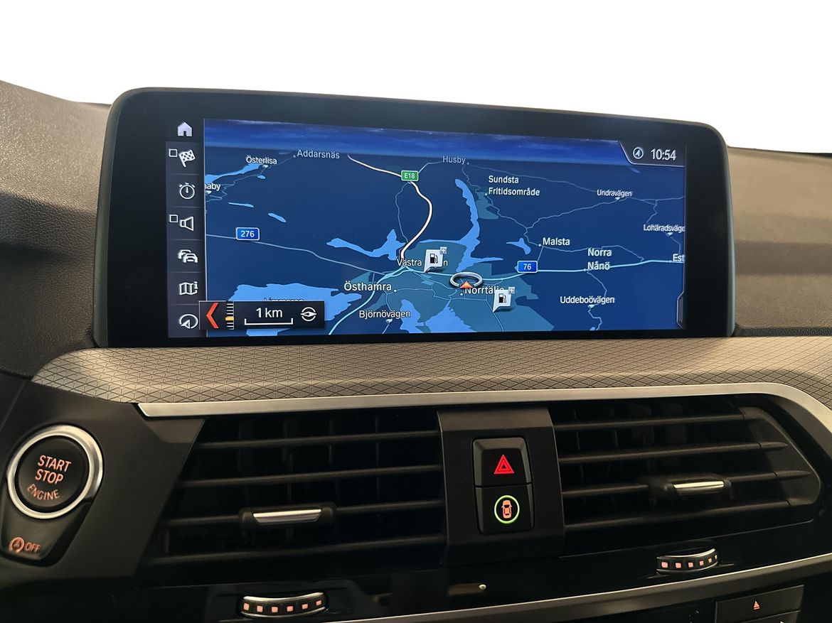 BMW X4 2019 - miniatyr 13