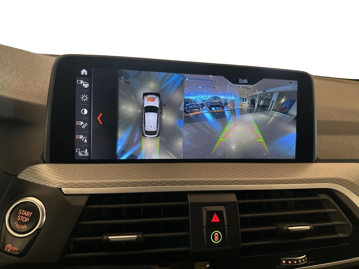 BMW X4 2019 - miniatyr 14