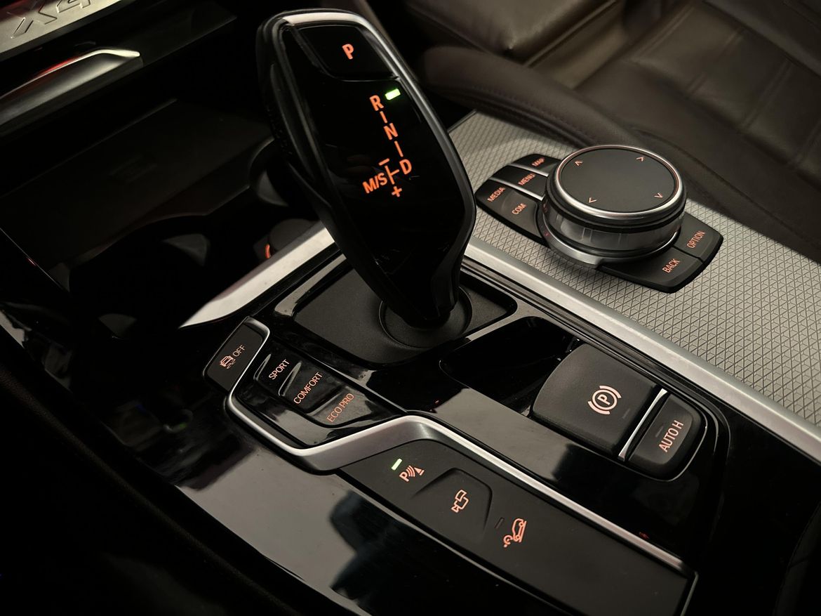 BMW X4 2019 - miniatyr 15