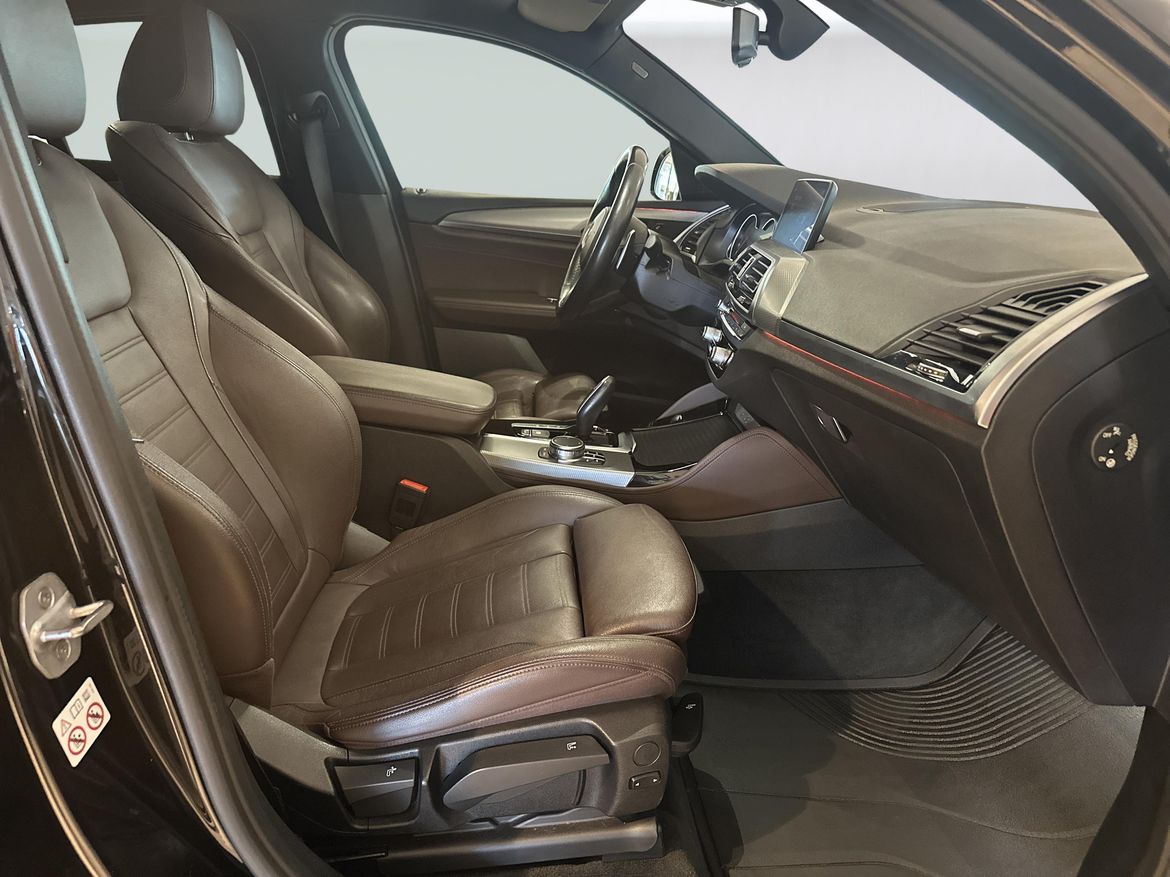 BMW X4 2019 - miniatyr 18