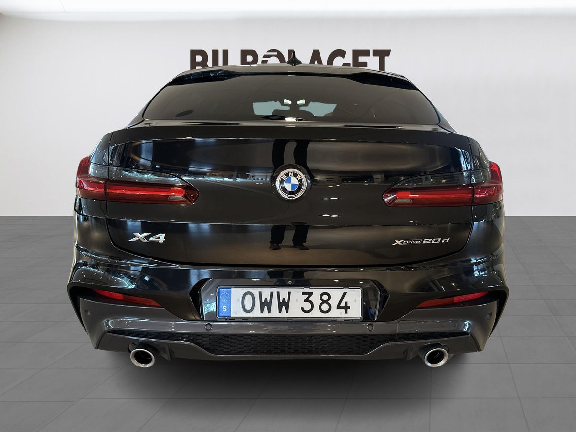 BMW X4 2019 - miniatyr 7