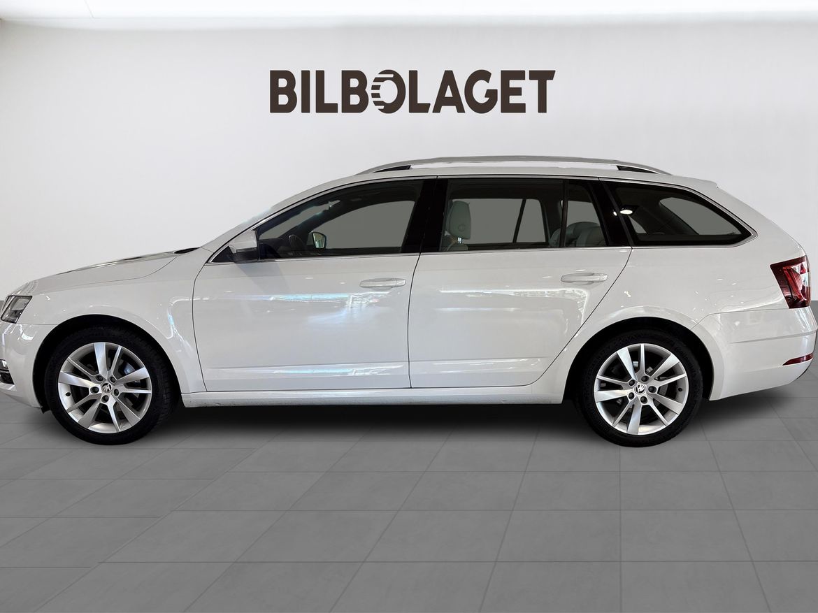 Škoda Octavia 2020 - miniatyr 2