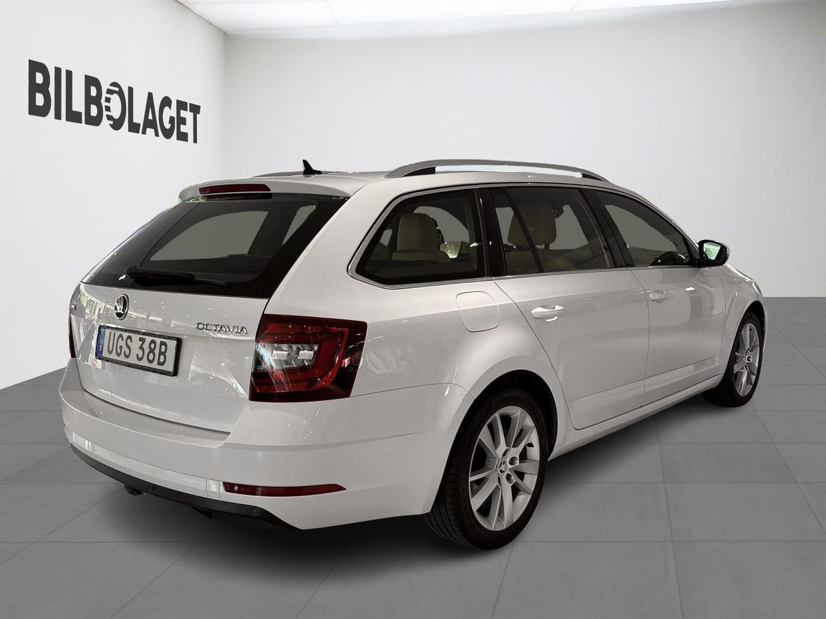 Škoda Octavia 2020 - miniatyr 4