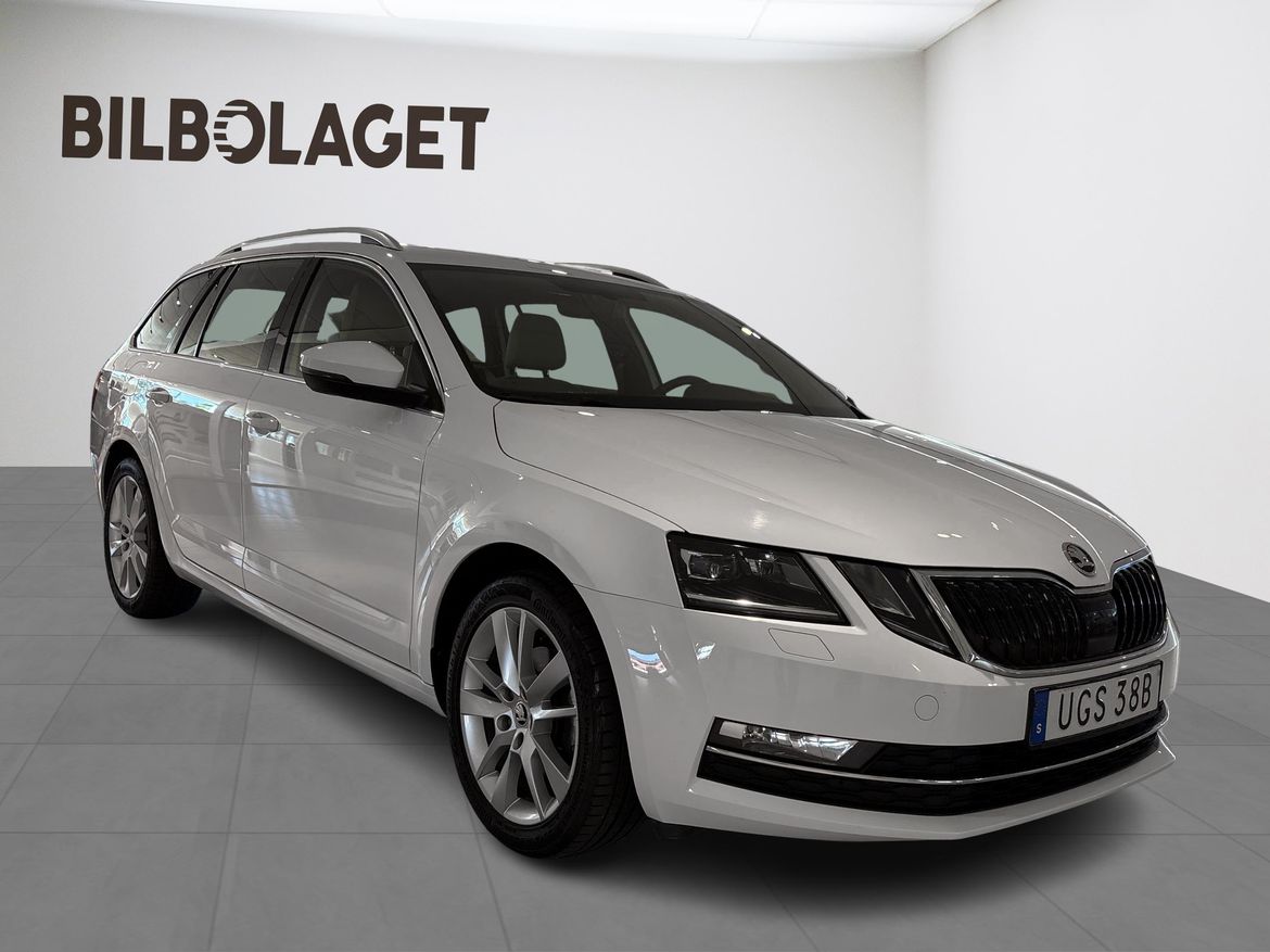 Škoda Octavia 2020 - miniatyr 5