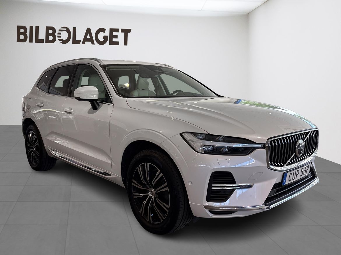Volvo XC60 2022 - miniatyr 5