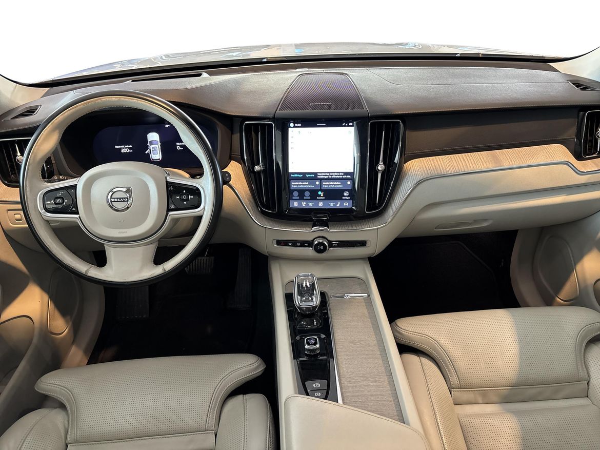 Volvo XC60 2022 - miniatyr 8
