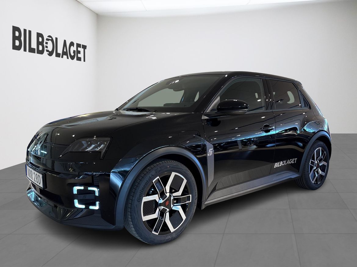 Renault 5 E-Tech 2026 - bild 1 av 17