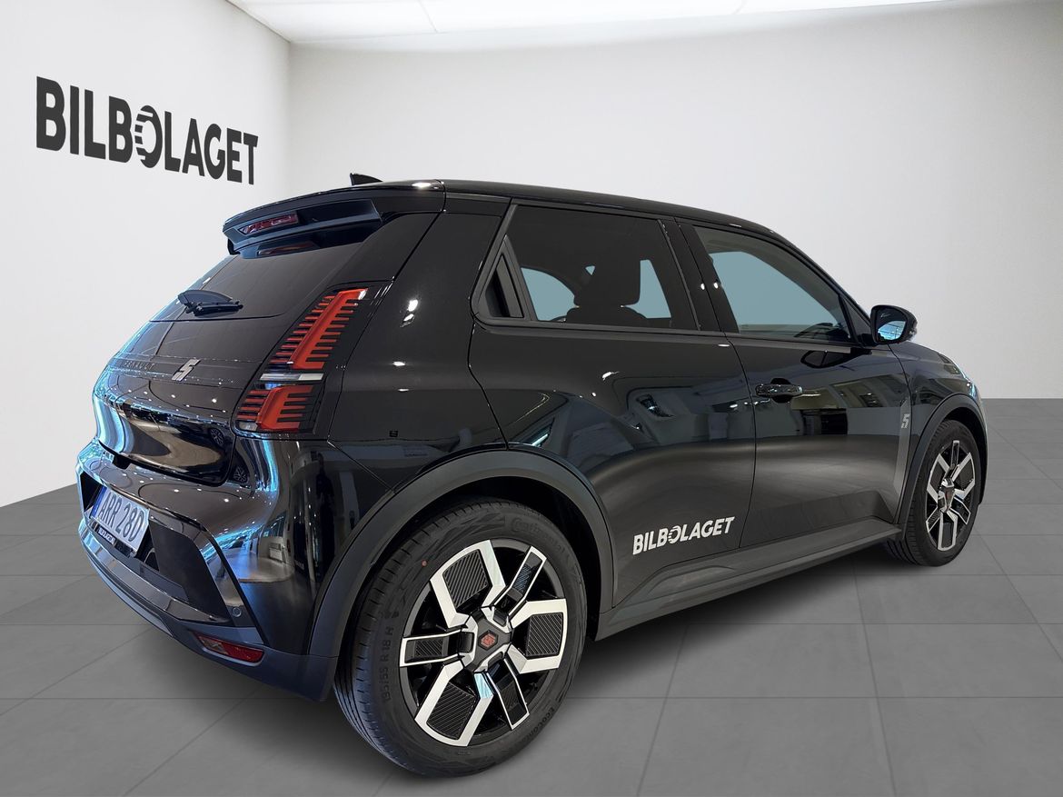 Renault 5 E-Tech 2026 - miniatyr 12