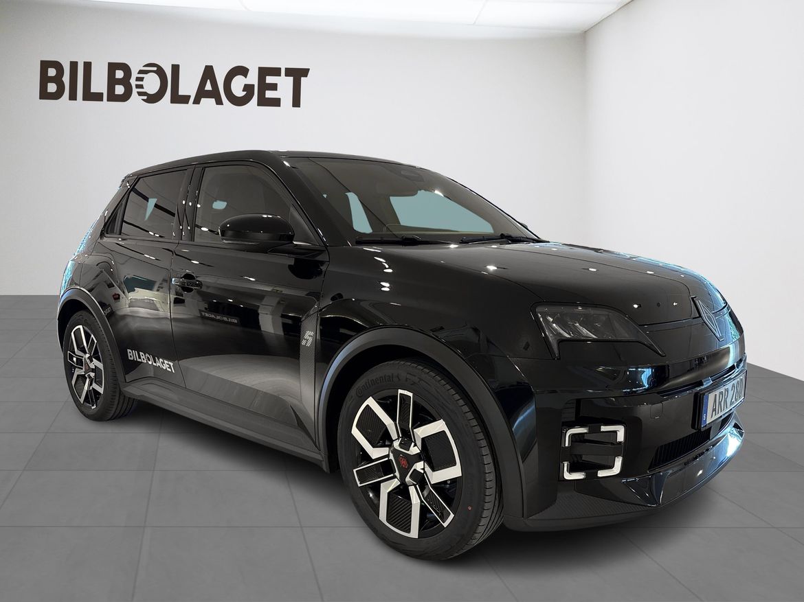 Renault 5 E-Tech 2026 - miniatyr 13