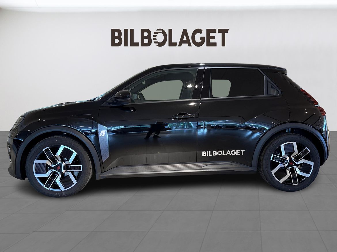 Renault 5 E-Tech 2026 - miniatyr 10