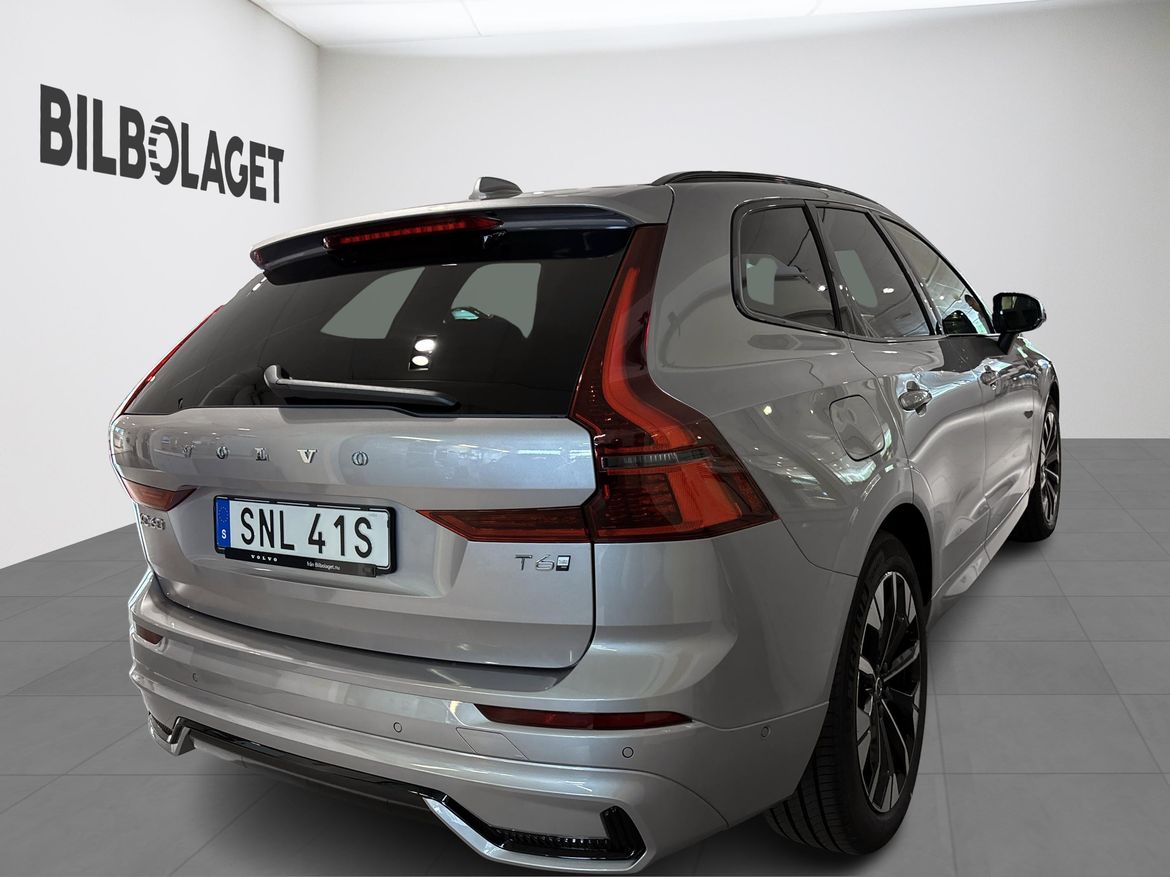 Volvo XC60 2027 - miniatyr 4