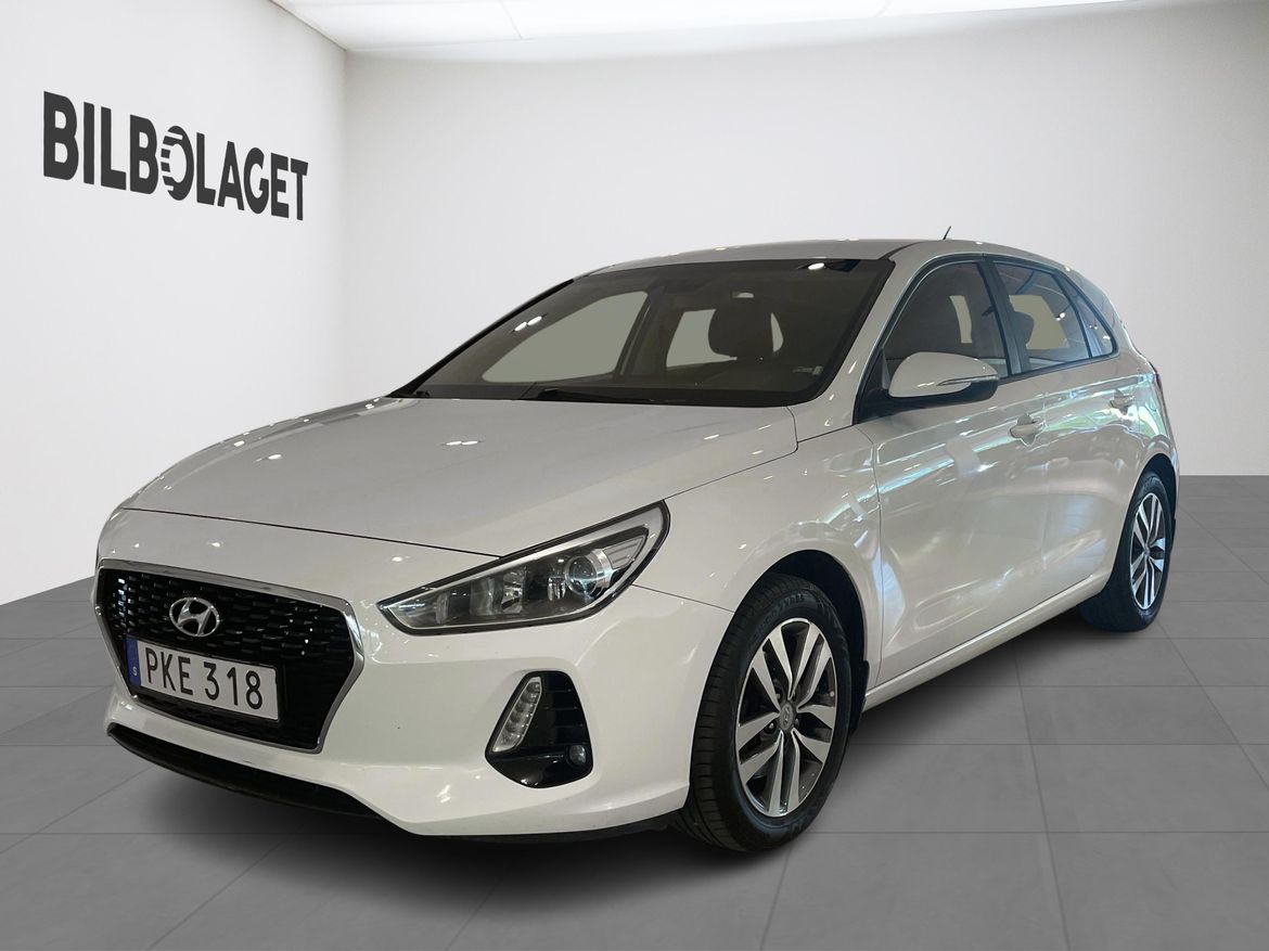 Hyundai i30 2018 - bild 1 av 15
