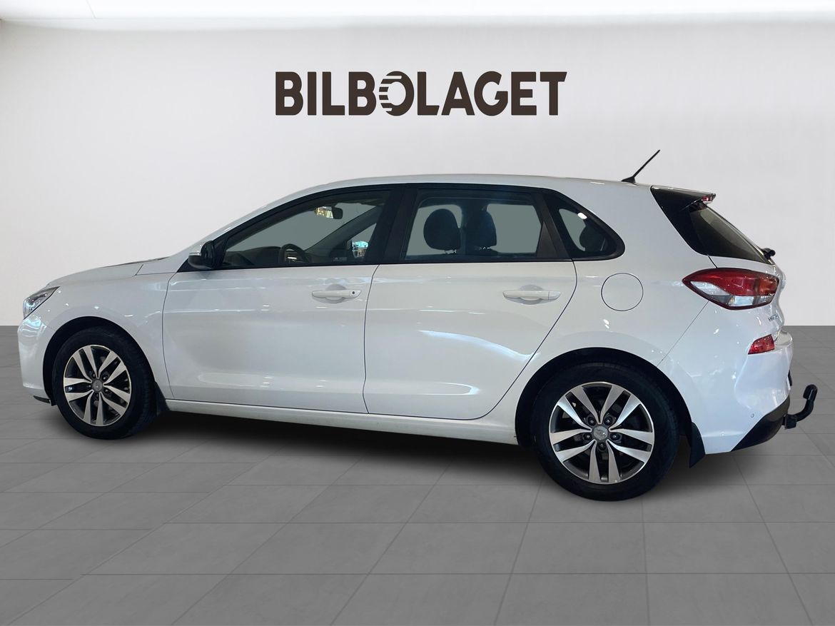 Hyundai i30 2018 - miniatyr 2