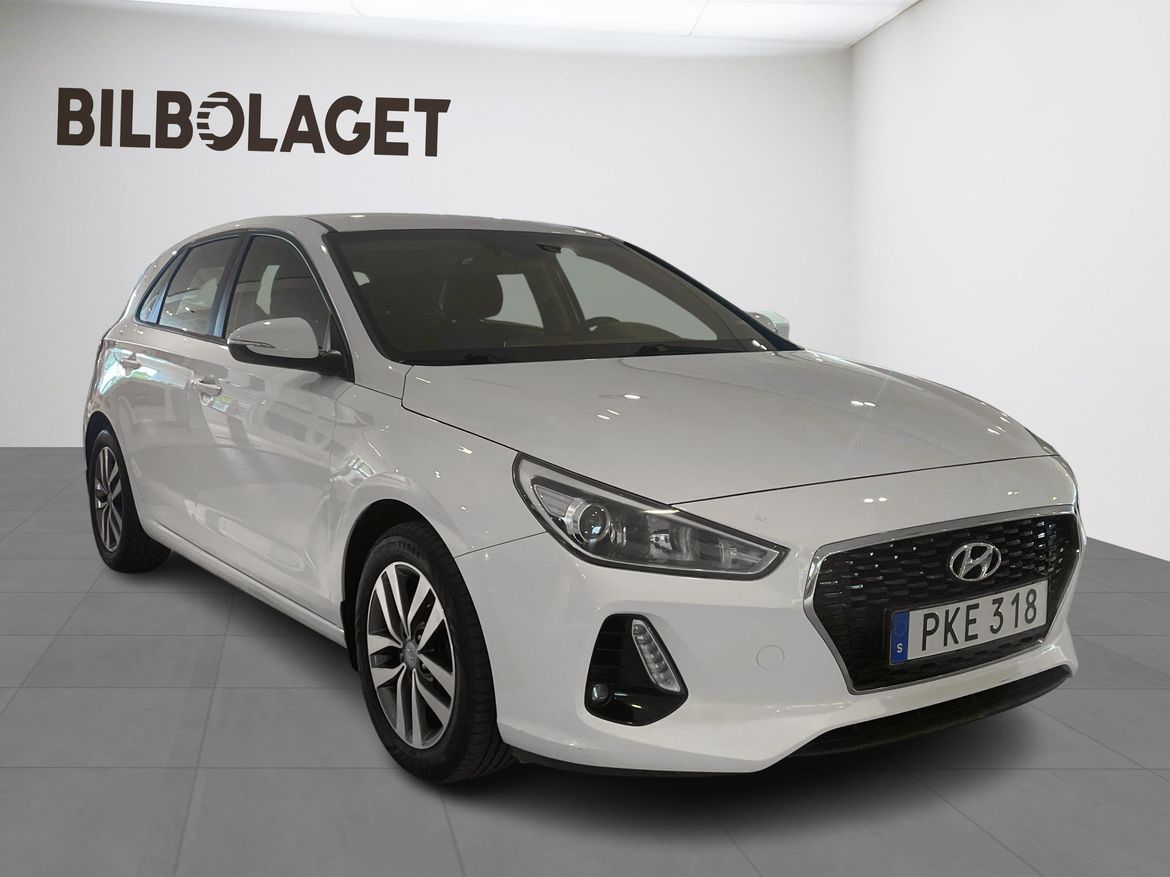 Hyundai i30 2018 - miniatyr 5