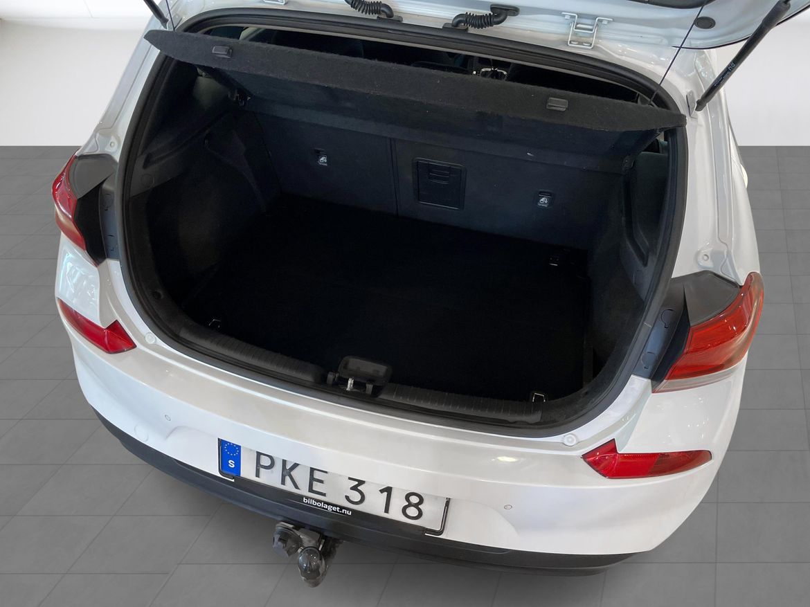 Hyundai i30 2018 - miniatyr 10