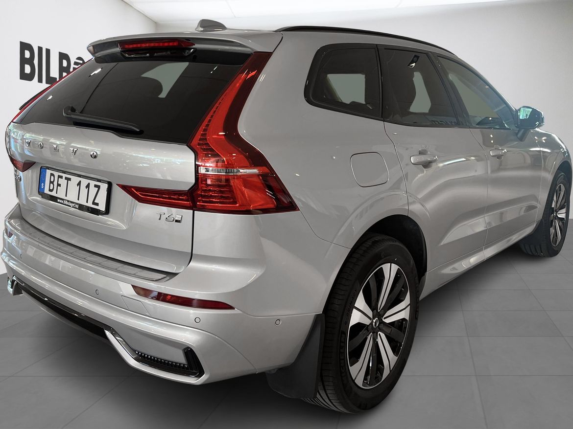 Volvo XC60 2025 - miniatyr 4