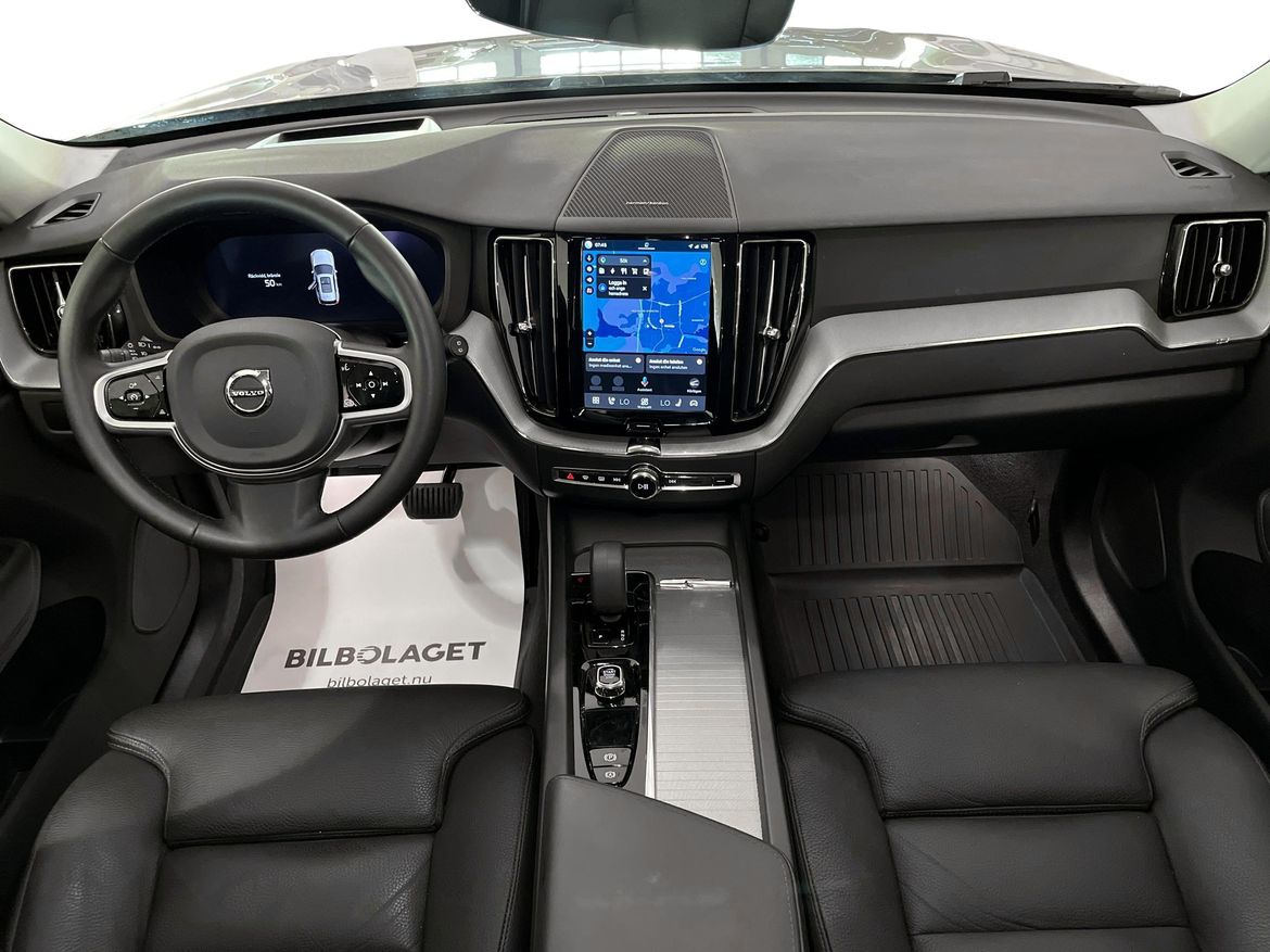 Volvo XC60 2025 - miniatyr 8