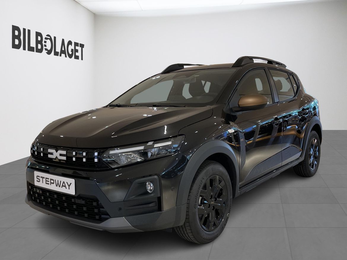 Dacia Sandero 2026 - bild 1 av 11