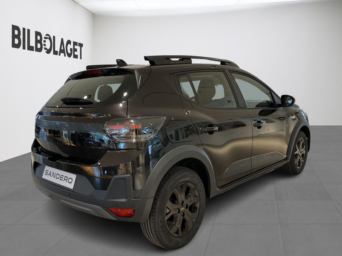 Dacia Sandero 2026 - miniatyr 4
