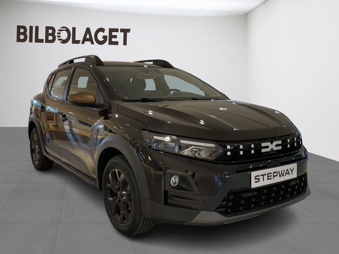 Dacia Sandero 2026 - miniatyr 5