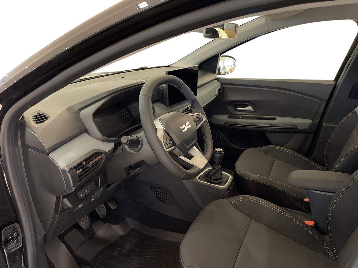 Dacia Sandero 2026 - miniatyr 6