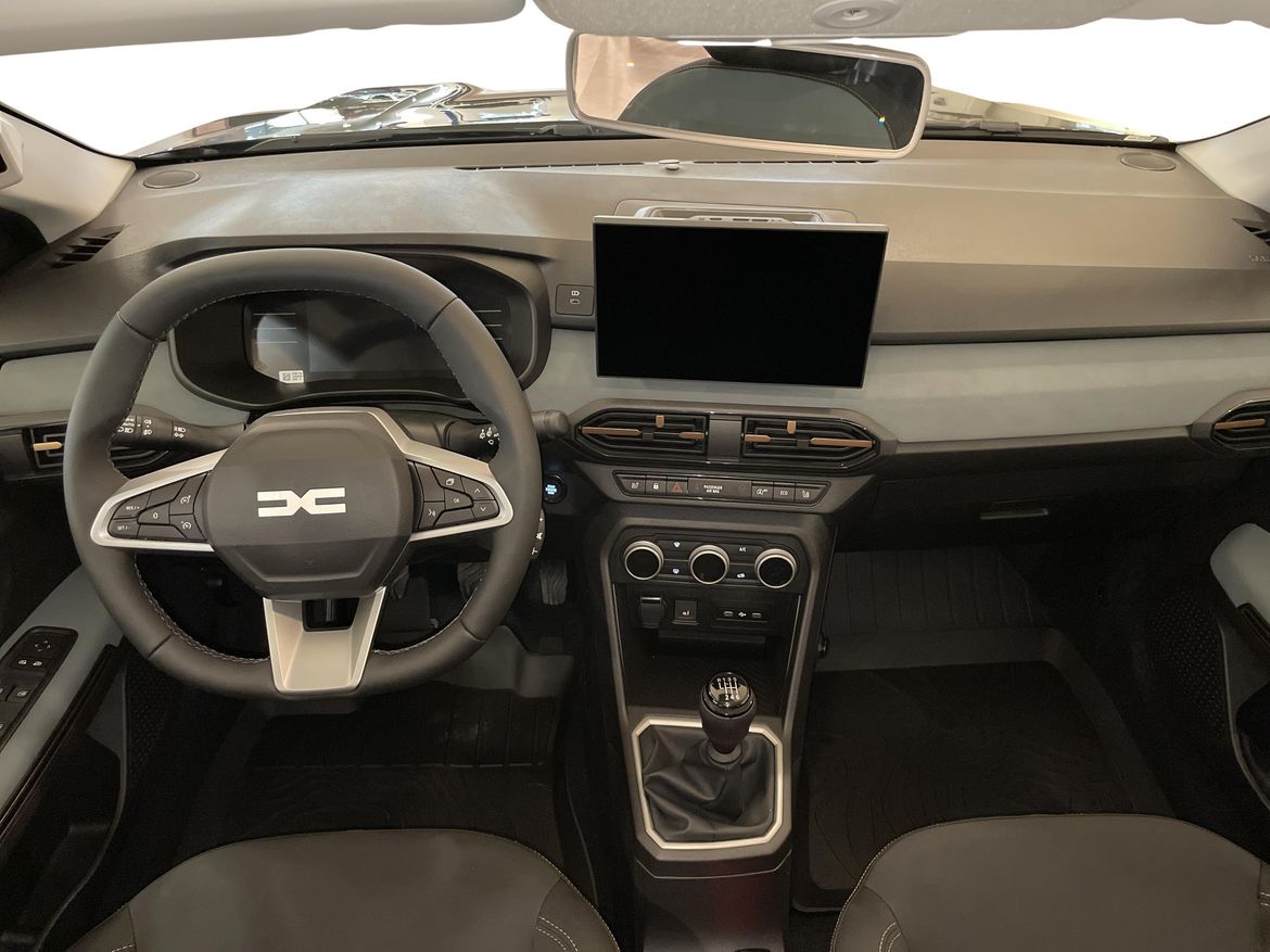 Dacia Sandero 2026 - miniatyr 8