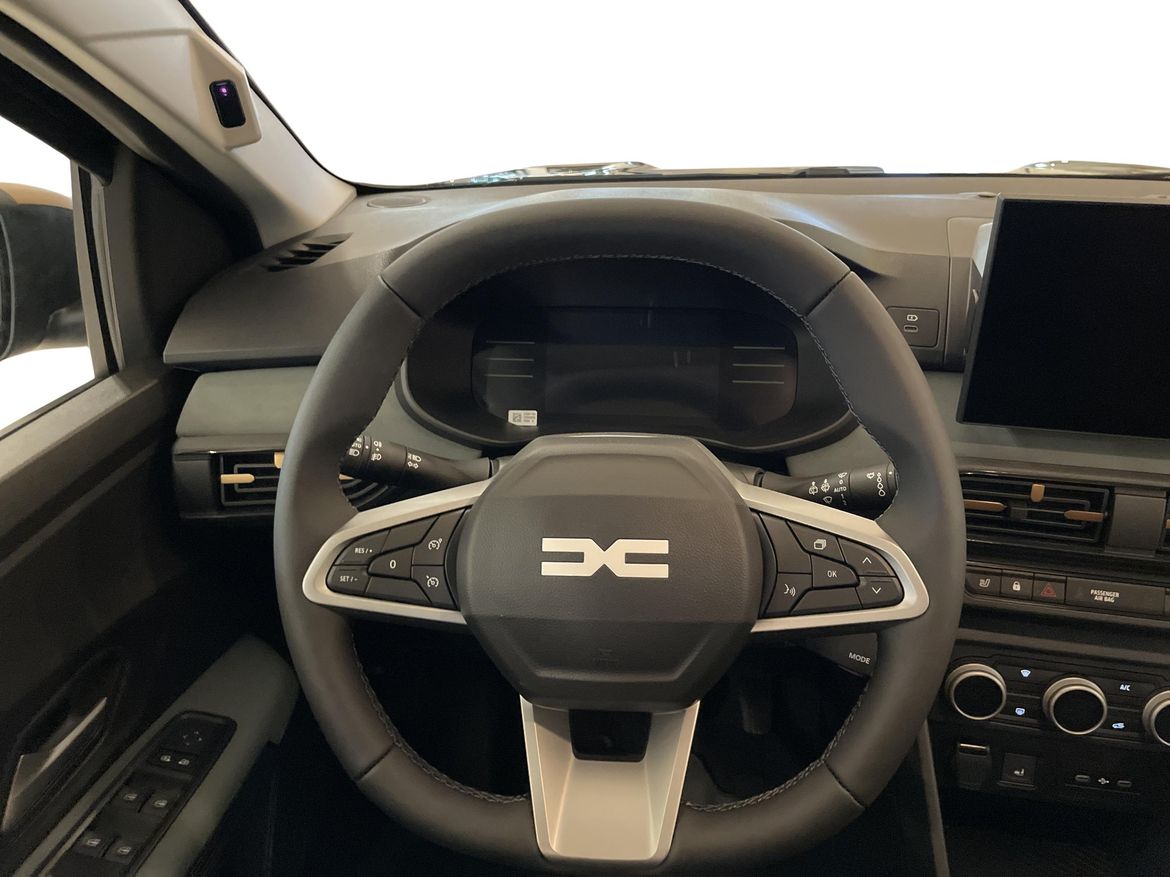 Dacia Sandero 2026 - miniatyr 9