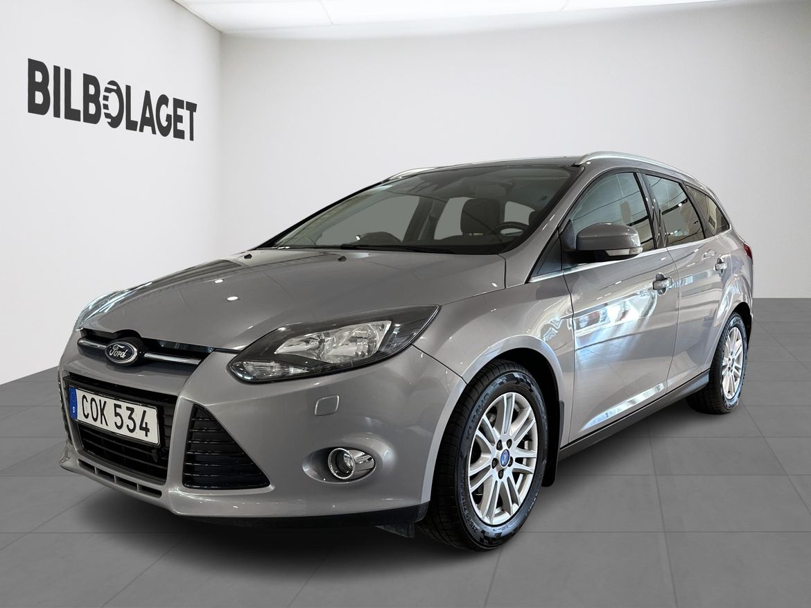 Ford Focus 2014 - bild 1 av 16