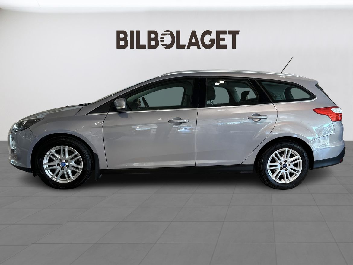 Ford Focus 2014 - miniatyr 2