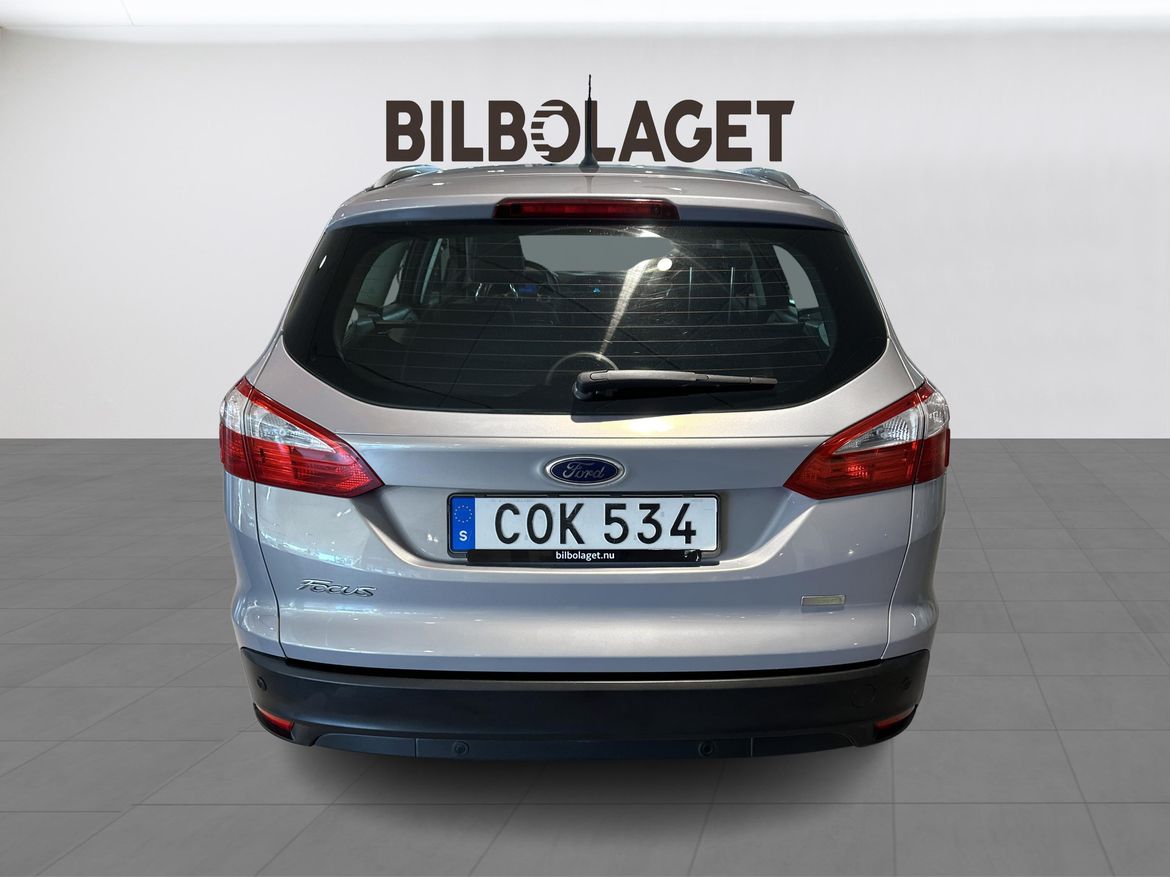 Ford Focus 2014 - miniatyr 14