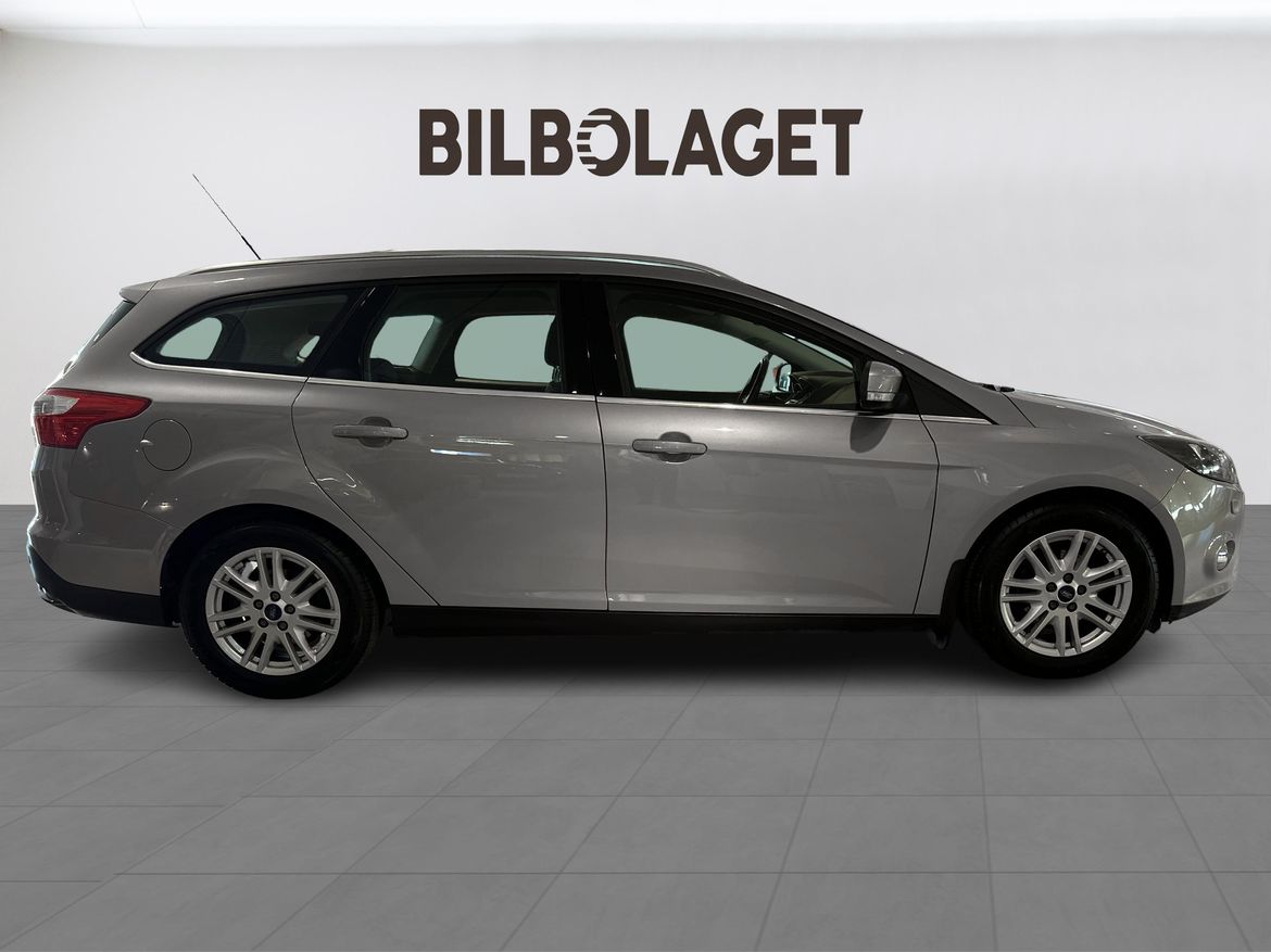 Ford Focus 2014 - miniatyr 16