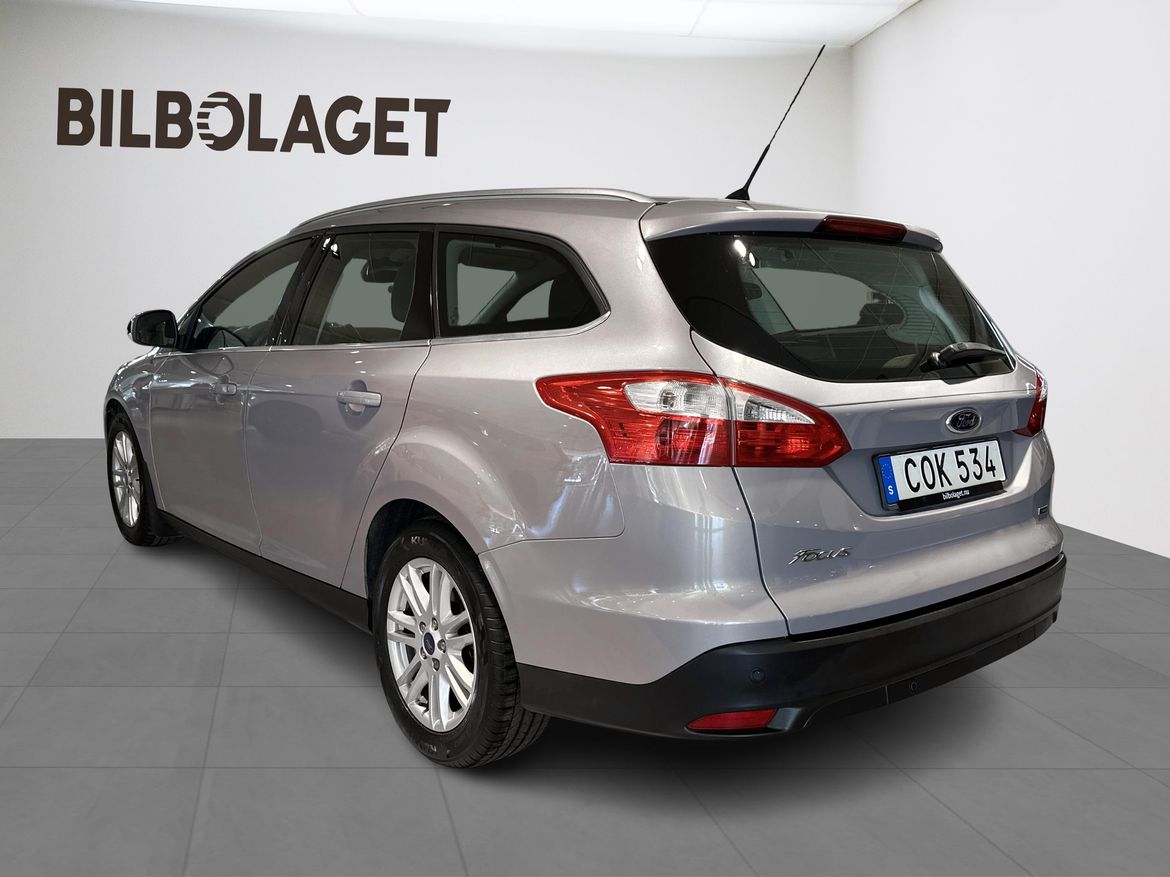 Ford Focus 2014 - miniatyr 3